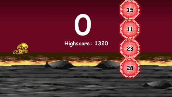 Saiyan Fire screenshot 4