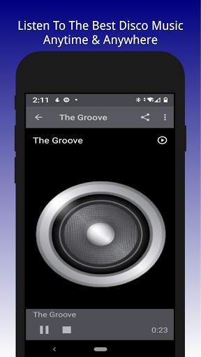 Disco Radio 📻 Music Stations 🎧 screenshot 2