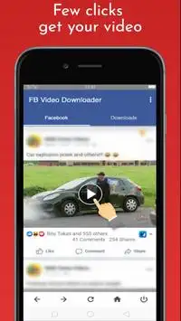 All Video Downloader screenshot 2