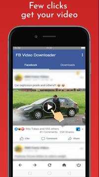 All Video Downloader screenshot 2