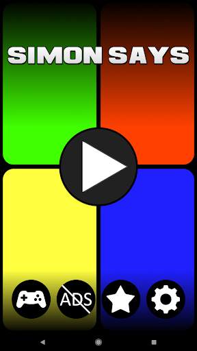 Simon Says - Memory Game screenshot 8