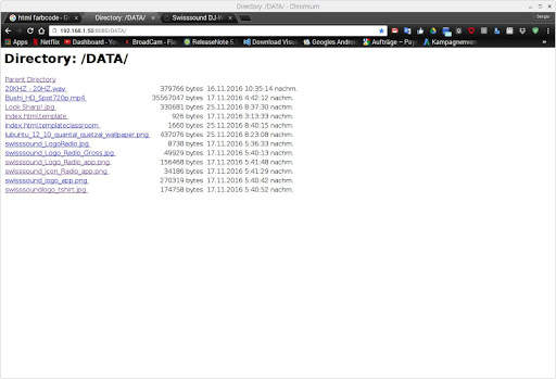 http Server Free 4" - 10" screenshot 6