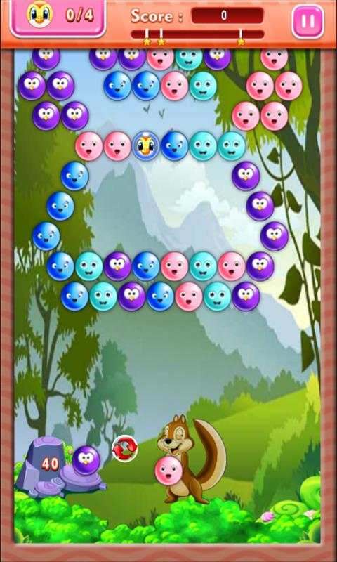 Puzzle Bubble Bird Shooter screenshot 3