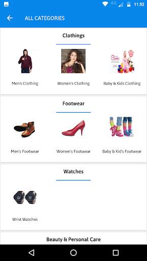 Winsant Online Shopping App India Amazing Deals screenshot 6