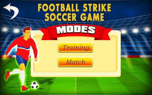 Football Strike Soccer Game 2018 screenshot 8