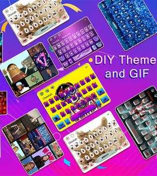 GIF Keyboard screenshot 4