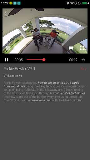 Success Series VR Player screenshot 6