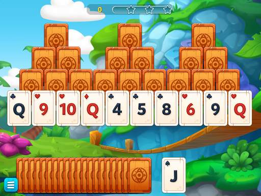 TriPeaks Solitaire Adventure screenshot 12