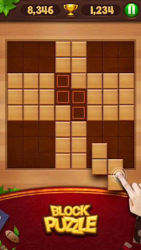 Puzzle en bois screenshot 4