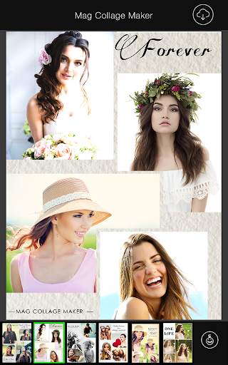 PicsMix - Photo Collage Maker screenshot 15