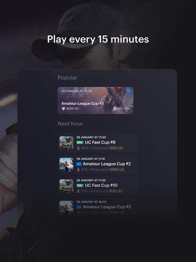 Arenum App screenshot 7