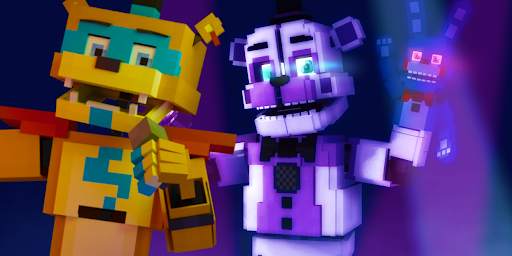 Freddy Mod screenshot 2