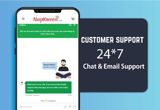 NapKween Online Fashion Shopping App screenshot 5