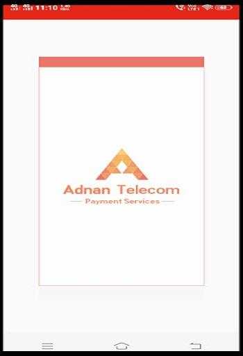 Adnan Payment Services screenshot 3