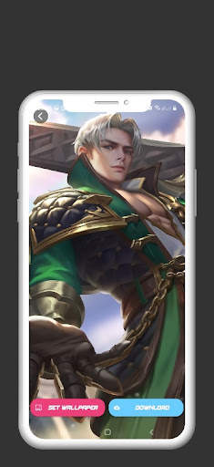 Mobile Wallpaper Legends HD screenshot 7