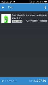 HomeFast (Test App) screenshot 3