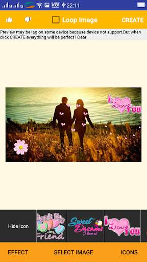 Hiệu ứng ảnh đẹp screenshot 10