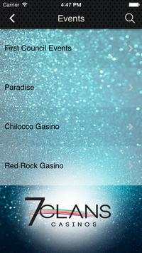 7 Clans Casinos screenshot 2