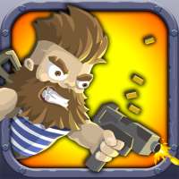 Zombie Boss Simulator logo