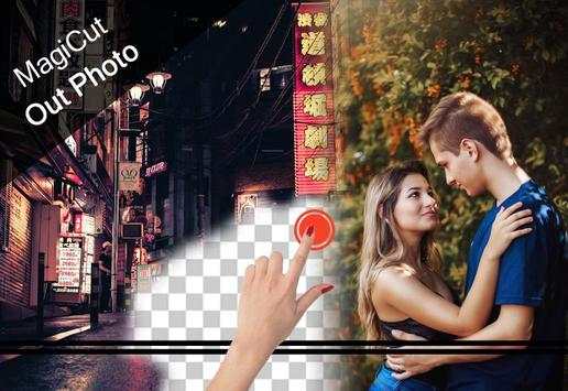 MagiCut Out Photo screenshot 3
