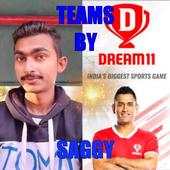 Dream11 Teams By Saggy 9.2