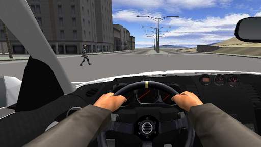 350z Driving Simulator screenshot 5