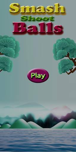menghancurkan Tembak Balls screenshot 1