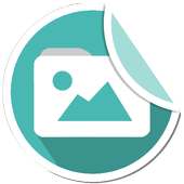 Personal stickers for WhatsApp logo