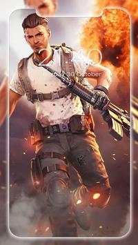4K fire free Wallpapers Free screenshot 2