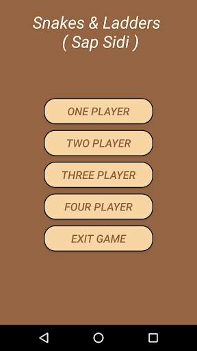 Snake and Ladder Game-Sap Sidi screenshot 1