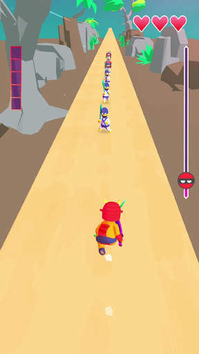 Sword Ninja screenshot 1