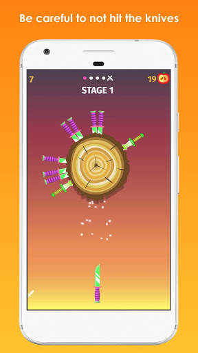 🗡 King Of Knife Games 2021 screenshot 2