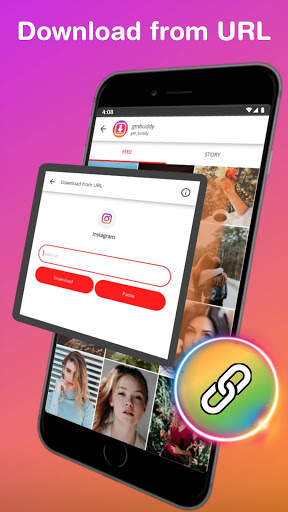 Story Saver for Instagram Video downloader repost screenshot 3