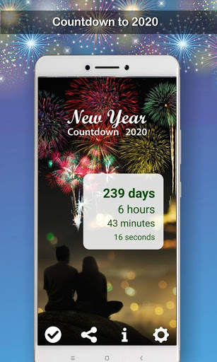 New Year Countdown 2022 screenshot 5