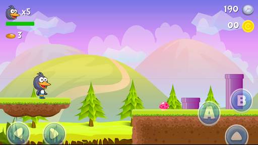 Penguin World screenshot 8