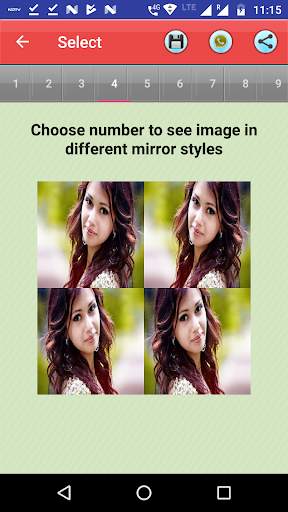 Magic Mirror screenshot 3