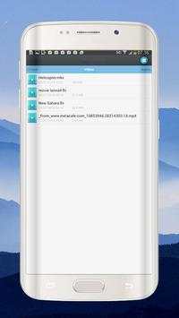 3GP-MP4 HD Video Player screenshot 2