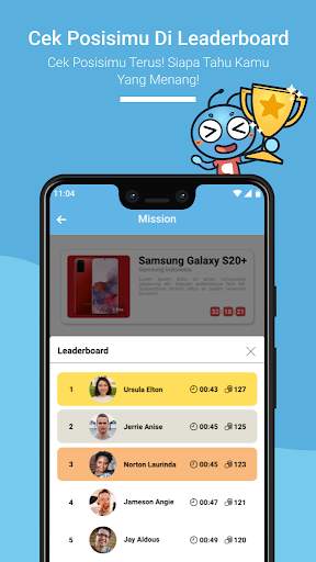 Quiz.ID - Edutainment Quiz Platform screenshot 6