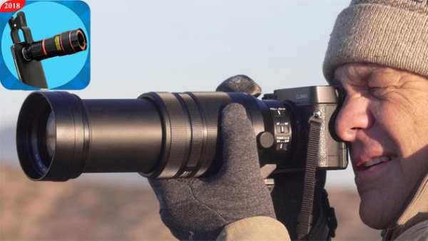 Zoom Camera App - HD 4K Camera screenshot 3