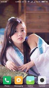 Beautiful Girls Wallpapers screenshot 7
