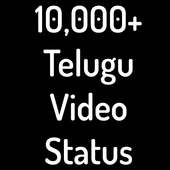 Telugu Video Status and Telugu Status Videos App logo