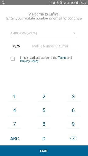 Lafiya App -  24/7 Telehealth Anywhere Anytime screenshot 2