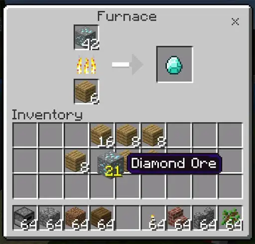 PC GUI for Minecraft 1 تصوير الشاشة