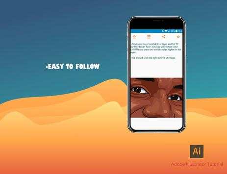 Cartoon any photo  - Adobe illustrator tutorial screenshot 7