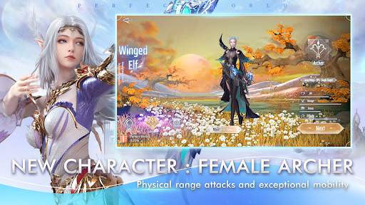 Perfect World VNG: Fly with me screenshot 1