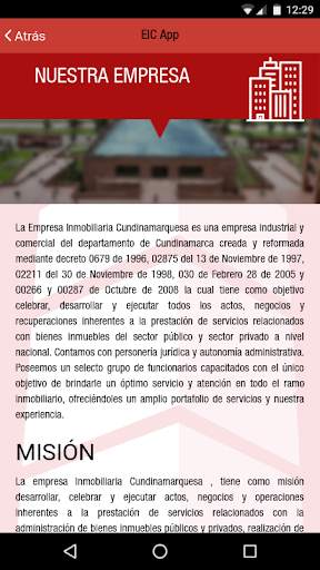EIC App screenshot 5