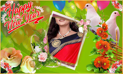 New Year Photo Frames 2021 screenshot 5