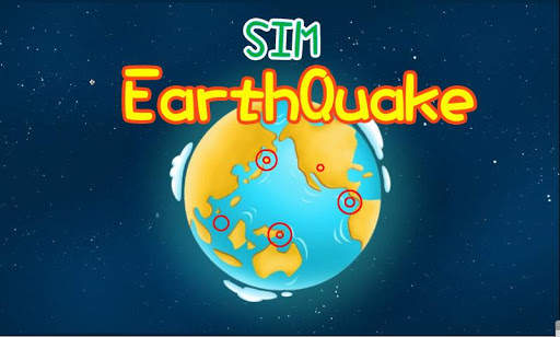 Sim EarthQuake screenshot 1