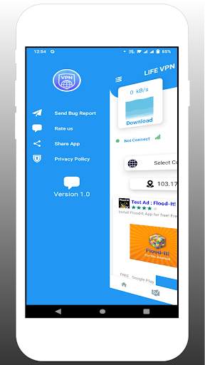 Life VPN Faster - Super VPN screenshot 5