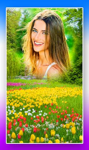 Garden Photo Frames screenshot 3